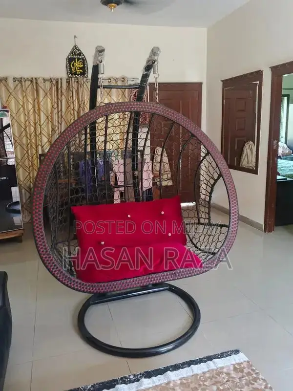 Comfortable Home Jhula Swing for Indoor Relaxation