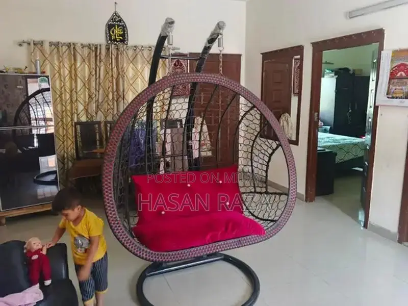 Comfortable Home Jhula Swing for Indoor Relaxation