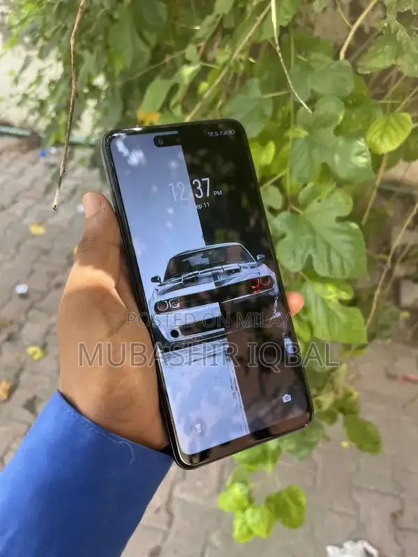 Infinix Hot 40i Smartphone - 8GB RAM, 128GB Storage, 50MP Camera