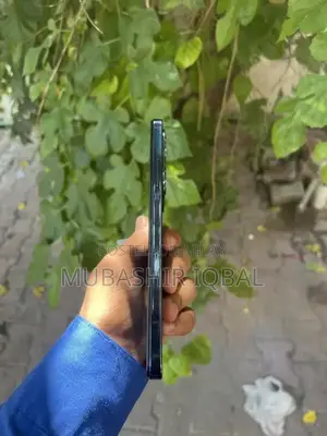 Infinix Hot 40i Smartphone - 8GB RAM, 128GB Storage, 50MP Camera