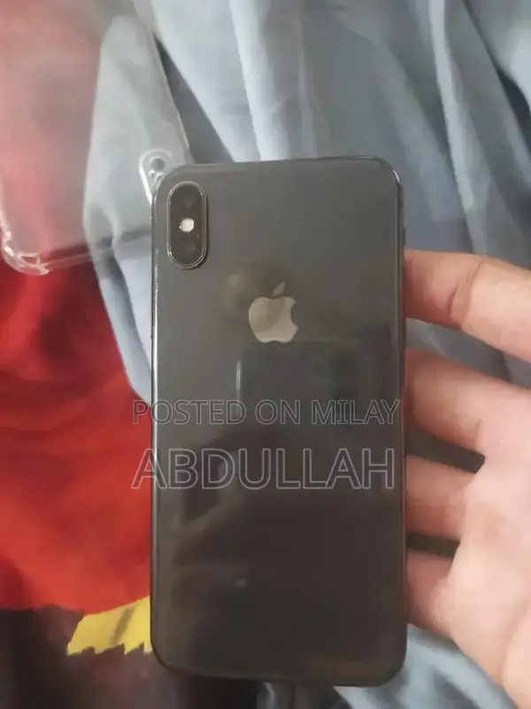iPhone X Functional Device with Bypass Panel and Battery Replacement