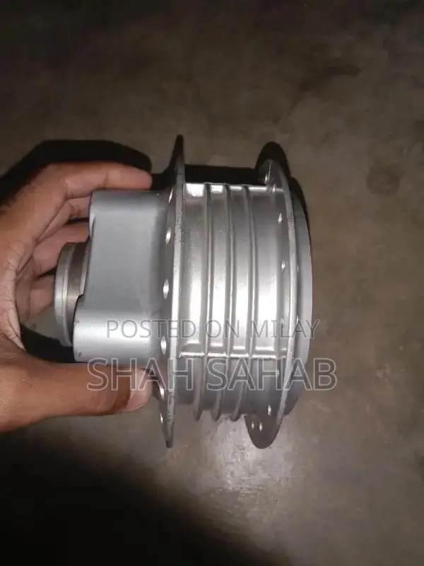 CG 125 2024 Rear Drum Brake Assembly Original Part