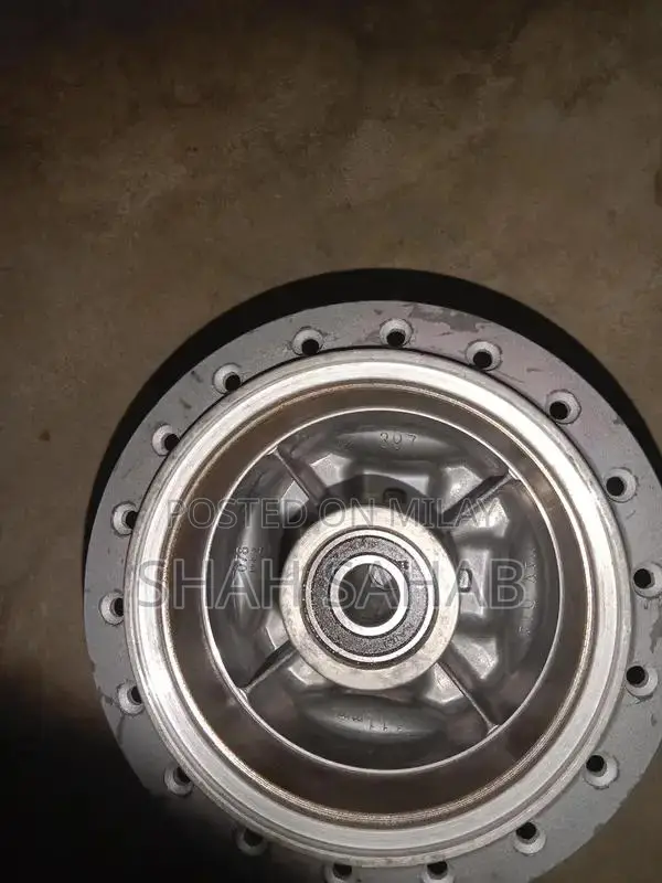 CG 125 2024 Rear Drum Brake Assembly Original Part