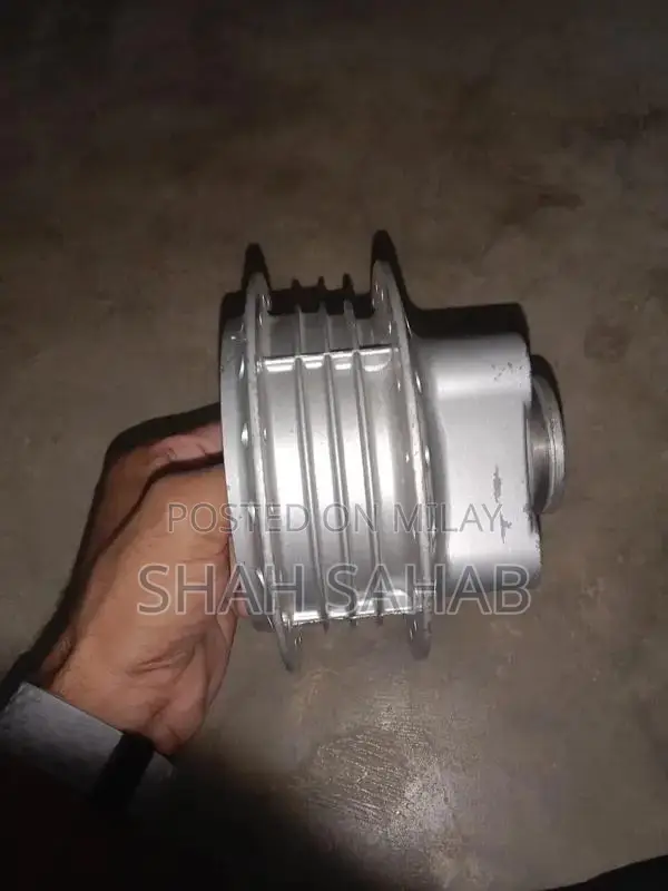 CG 125 2024 Rear Drum Brake Assembly Original Part