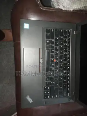 Lenovo T480 Business Laptop - Core i5, 8GB RAM, 256GB SSD