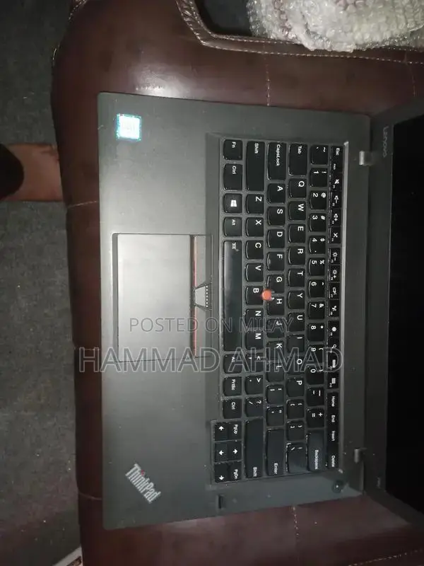 Lenovo T480 Business Laptop - Core i5, 8GB RAM, 256GB SSD