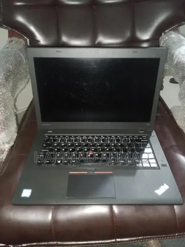 Lenovo T480 Business Laptop - Core i5, 8GB RAM, 256GB SSD