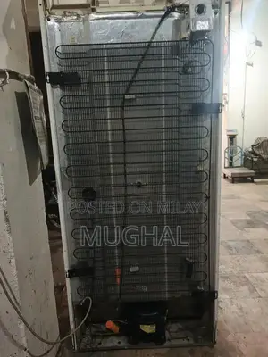 Energy-Efficient Inverter Deep Freezer from Abroad