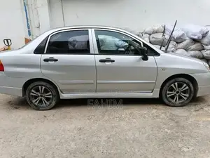 Suzuki Liana Sedan - Well-Maintained Reliable Family Car