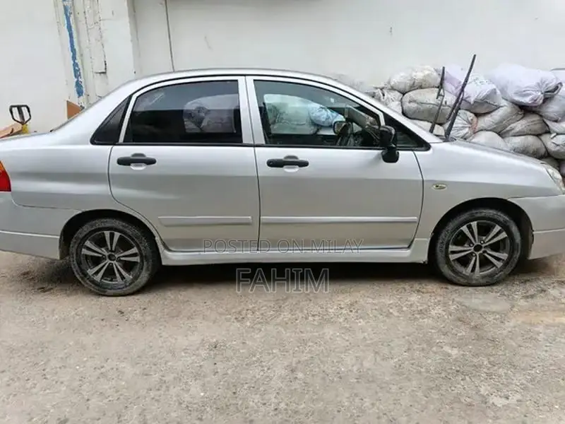 Suzuki Liana Sedan - Well-Maintained Reliable Family Car