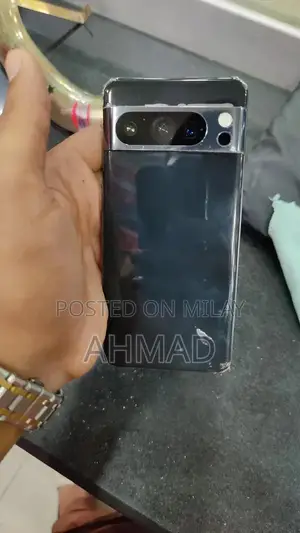 Google Pixel 8 Pro Dual SIM Android Smartphone