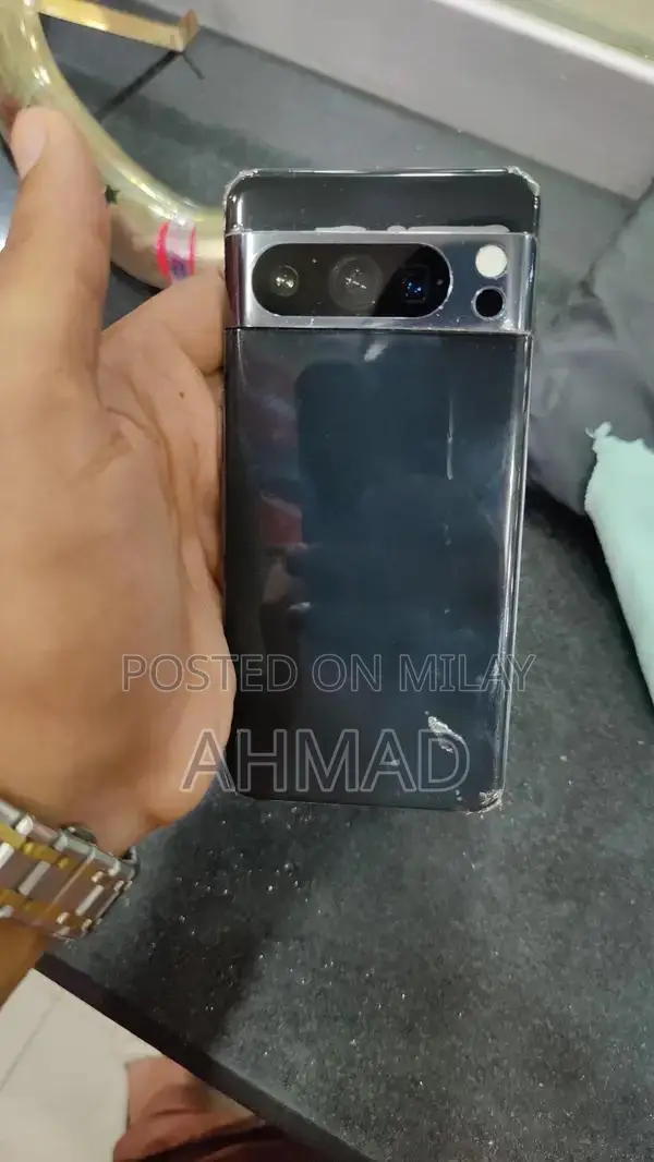 Google Pixel 8 Pro Dual SIM Android Smartphone