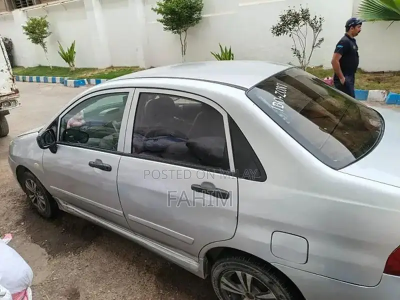 Suzuki Liana Sedan - Well-Maintained Reliable Family Car