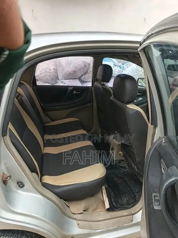 Suzuki Liana Sedan - Well-Maintained Reliable Family Car