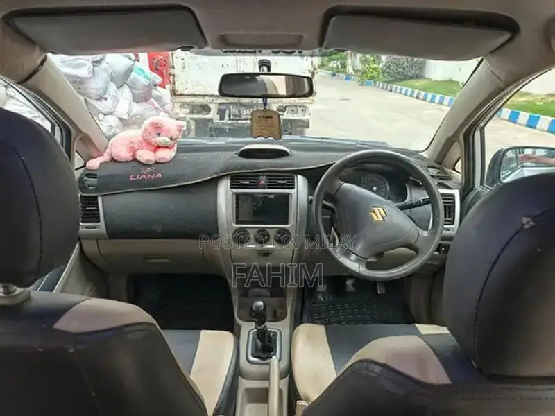 Suzuki Liana Sedan - Well-Maintained Reliable Family Car