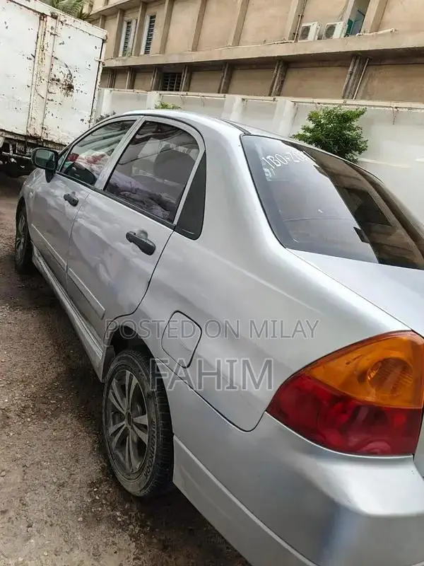 Suzuki Liana Sedan - Well-Maintained Reliable Family Car