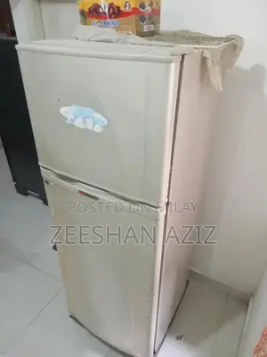 Photo - Dawlance Refrigerator - Well-Maintained Used Appliance