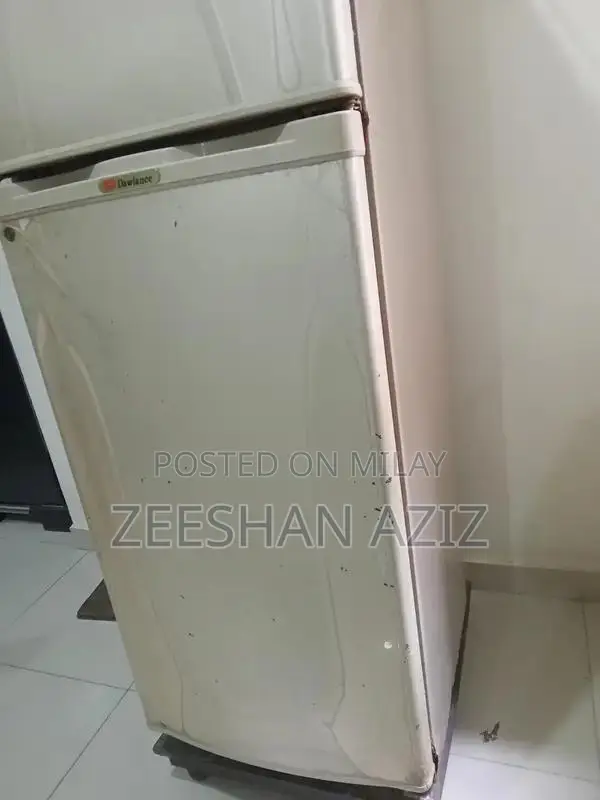 Dawlance Refrigerator - Well-Maintained Used Appliance