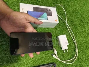 High-Performance Redmi Smartphone with Original Accessories