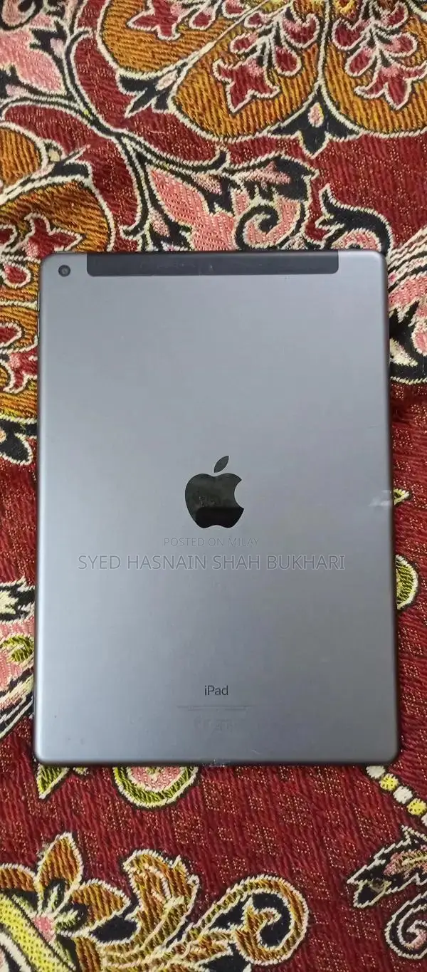 iPad 7th Generation Tablet Device for Exchange
