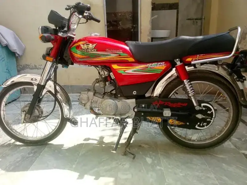 Used Bike for Sale - Good Condition