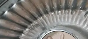 Copper Winding Motor Washing Machine - Parts Available