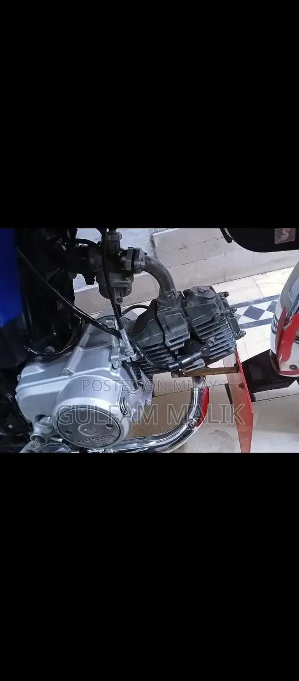 Honda Bike Model 70t - Excellent Condition Bicycle