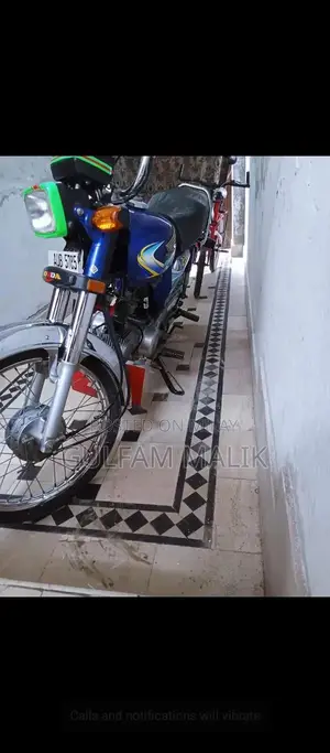 Honda Bike Model 70t - Excellent Condition Bicycle