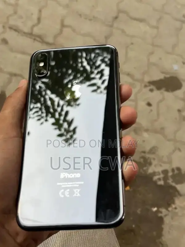 Apple iPhone XS Max 256GB Dual SIM PTA Approved Smartphone