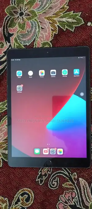 iPad 7th Generation Tablet Device for Exchange