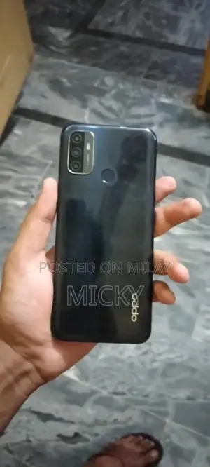 Photo - Oppo Smartphone with Excellent Camera and Battery Performance