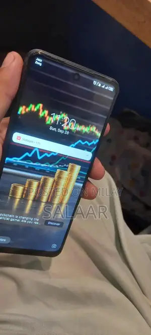 Tecno Camon 18T Smartphone - 4GB RAM + 128GB Storage