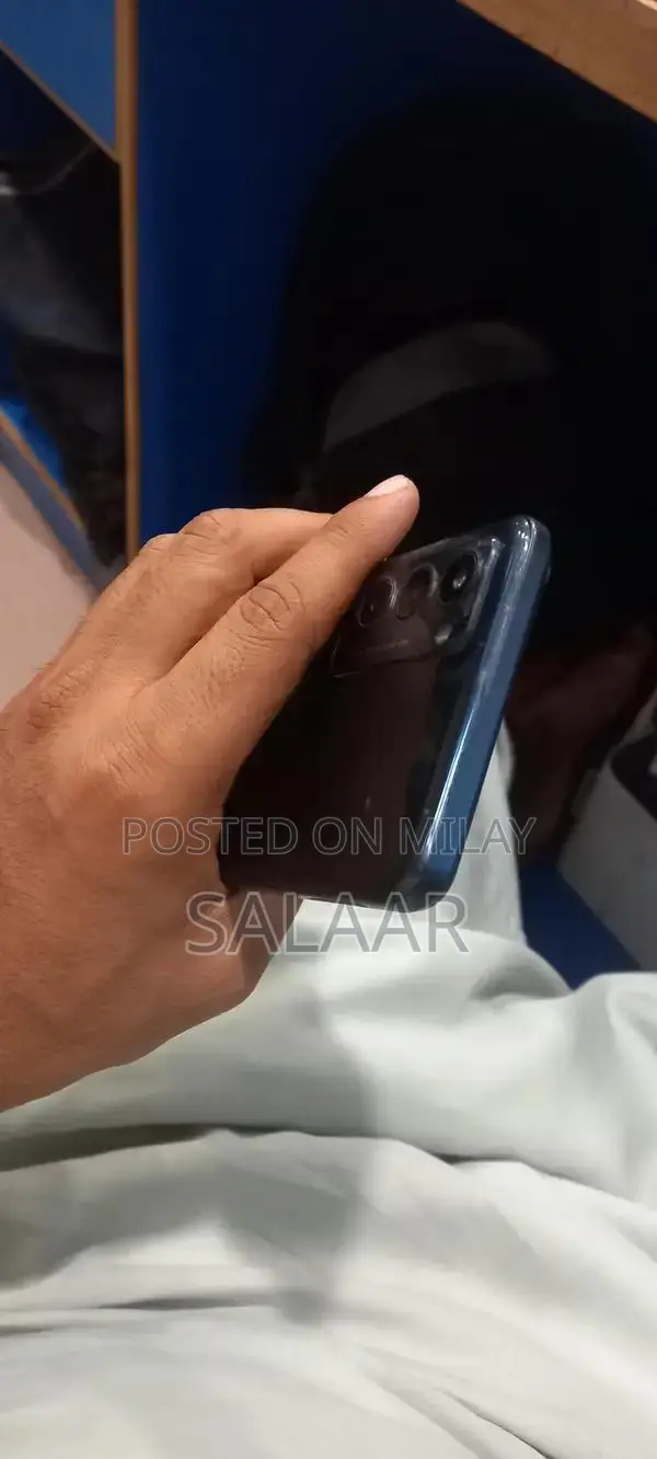 Tecno Camon 18T Smartphone - 4GB RAM + 128GB Storage