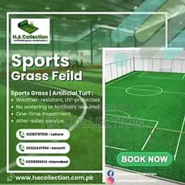 Artificial Grass Carpet Tiles for Indoor and Outdoor Spaces