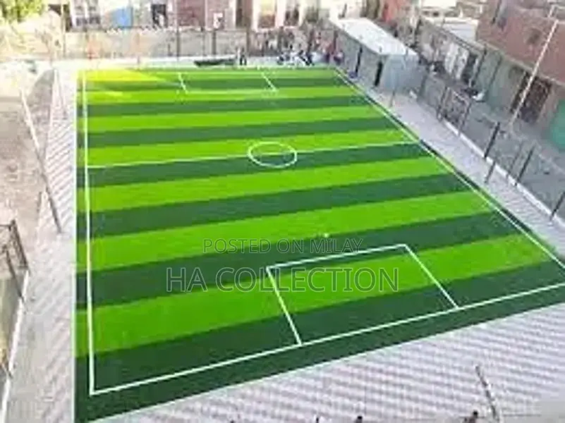 Artificial Grass Carpet Tiles for Indoor and Outdoor Spaces