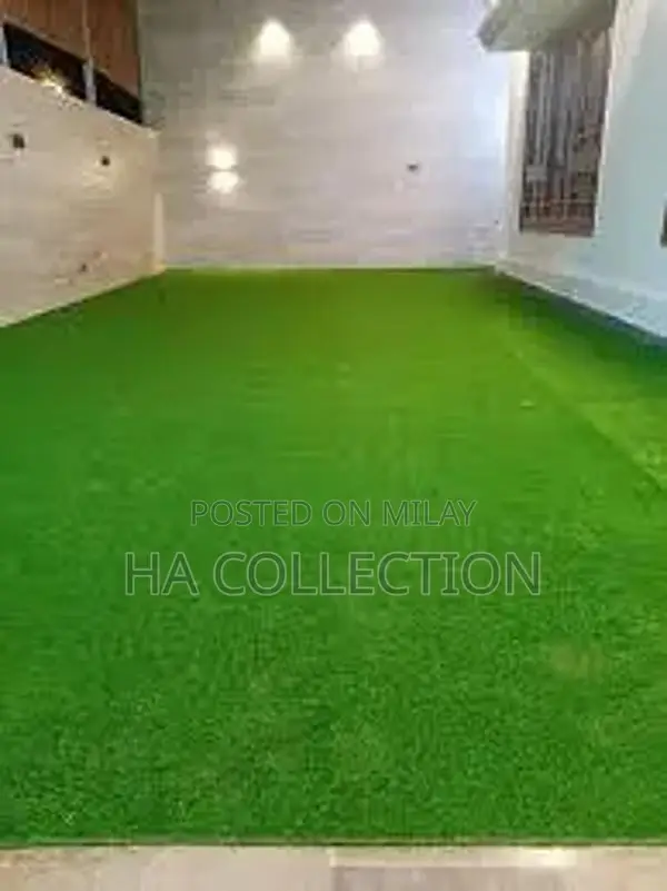 Artificial Grass Carpet Tiles for Indoor and Outdoor Spaces