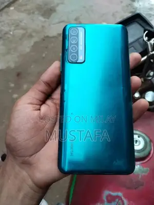 Photo - Huawei Y7a Smartphone - 4GB RAM, 64GB Storage, Good Condition