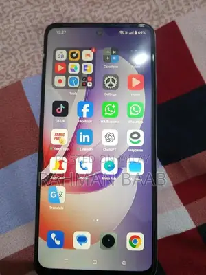 Realme C71 Smartphone with Fast Charging and High Storage