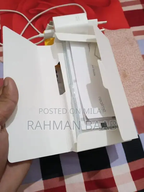 Realme C71 Smartphone with Fast Charging and High Storage