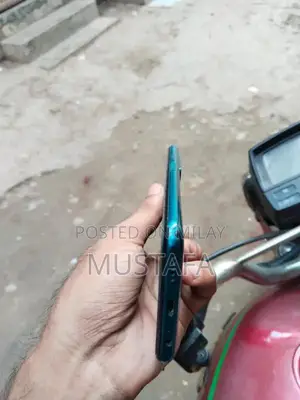 Huawei Y7a Smartphone - 4GB RAM, 64GB Storage, Good Condition