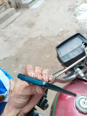 Huawei Y7a Smartphone - 4GB RAM, 64GB Storage, Good Condition