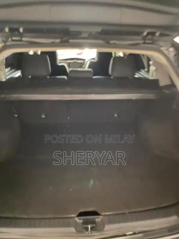 Toyota Fielder Hybrid Sedan - Full Option Comfort Vehicle