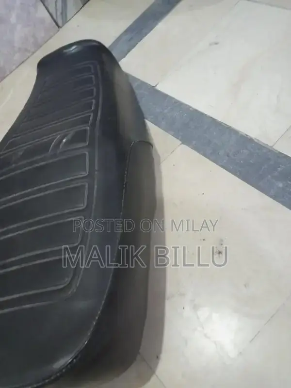 125 Seat Bicycle Accessory for Comfortable Riding