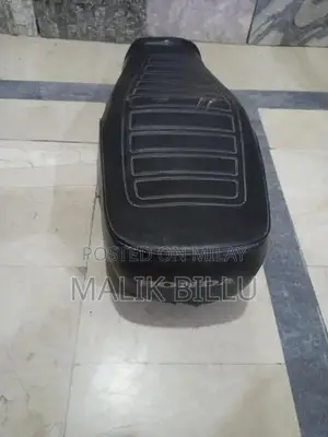 125 Seat Bicycle Accessory for Comfortable Riding