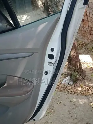 Honda City Sedan 2017 Model - Well Maintained Vehicle