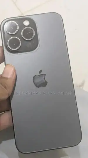 Photo - Apple iPhone 15 Pro Max - 256GB Premium Smartphone