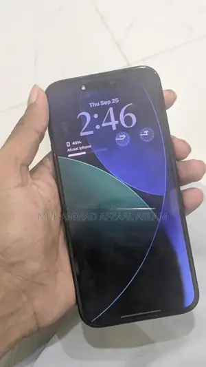 Apple iPhone 15 Pro Max - 256GB Premium Smartphone