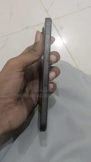 Apple iPhone 15 Pro Max - 256GB Premium Smartphone