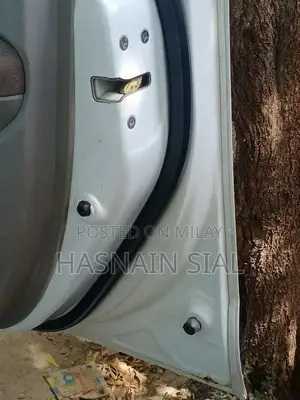 Honda City Sedan 2017 Model - Well Maintained Vehicle