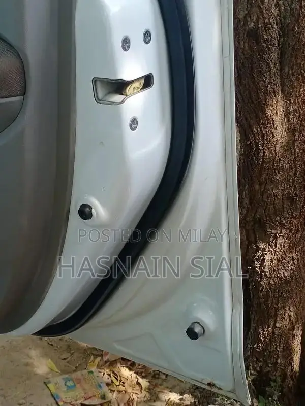 Honda City Sedan 2017 Model - Well Maintained Vehicle